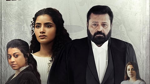 Suresh Gopi-Anupama Parameswaran's JSK: Janaki V v/s State of Kerala gets OTT release date