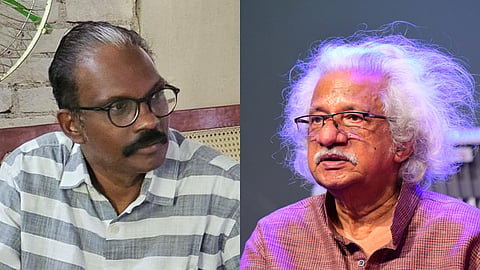 Dr Biju counters Adoor Gopalakrishnan’s comments on competence of marginalised filmmakers