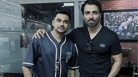 EXCLUSIVE: Sam CS reveals details about his Hindi debut