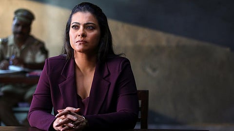 Kajol-starrer legal drama The Trial gets second season