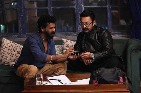 Aamir Khan Productions denies involvement in the distribution of Rajinikanth-Lokesh Kanagaraj's Coolie