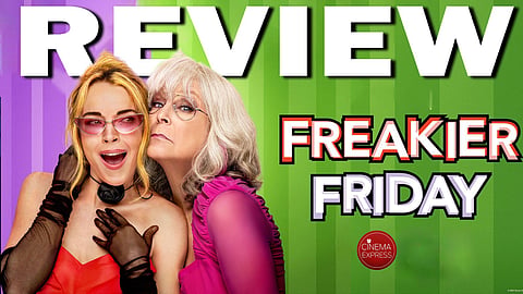 Freakier Friday Movie Review: Jamie Lee Curtis serves up magic once again in a vanilla sequel
