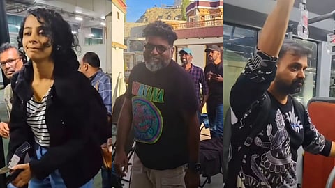 MMMN's Kashmir schedule begins