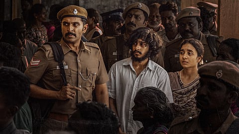 Sirai Movie Review: An arresting drama about cops, choices, and consequences