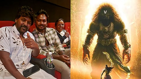 Raghava Lawrence says Mahavatar Narsimha moved him to tears: 'I had a powerful cinematic experience...'