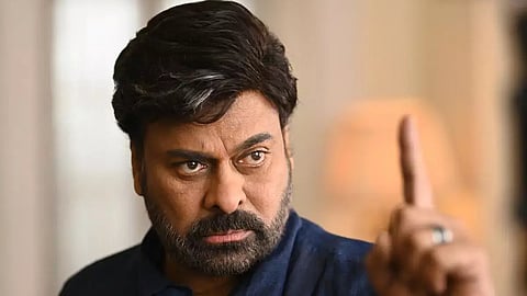 Telugu Film workers’ strike: Chiranjeevi denies reports of meeting federation members 