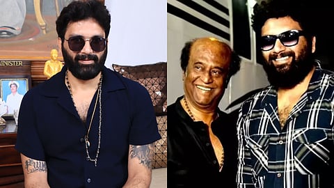 Exclusive | Junior MGR on Coolie: 'Rajinikanth sir said I'll go places…'
