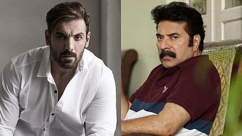 John Abraham hails Malayalam cinema, applauds Mammootty’s role in Kaathal - The Core