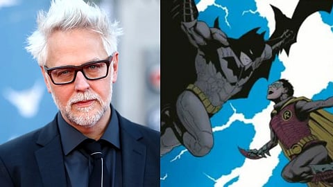 James Gunn dismisses rumours of Robin in The Batman Part II: ‘Stop believing this nonsense…’