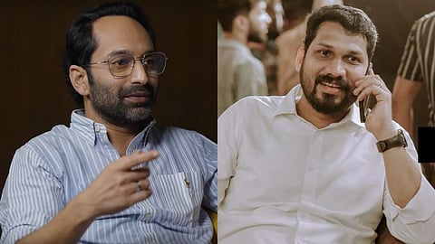 Fahadh Faasil says Listin Stephen backed him for Chaappa Kurishu against advice, producer reveals what he paid the actor