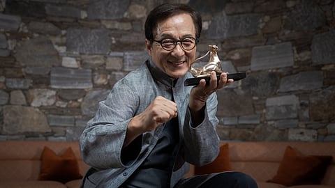 Is Jackie Chan no more? Superstar's fake death news worries fans