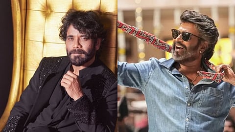 Nagarjuna says working with Rajinikanth in Coolie was ‘fantastic’: ‘He helped me with Tamil dialogues’