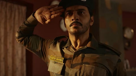 Trailer of Amazon MX Player’s Sena—The Guardians of the Nation unveiled; series to premiere on this date
