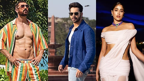 Bollywood bats for stray dogs: John Abraham writes to CJI, Varun Dhawan, Janhvi Kapoor voice concerns