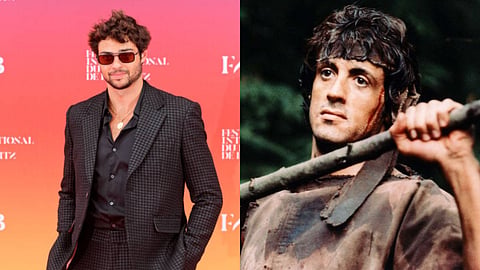 John Rambo prequel, starring Noah Centineo's, stars production, adds to cast