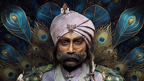 Satyadev as Rao Bahadur stuns in first look poster