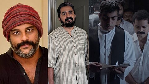 Murali Gopy and Anand Ekarshi praise Don Palathara's film Family