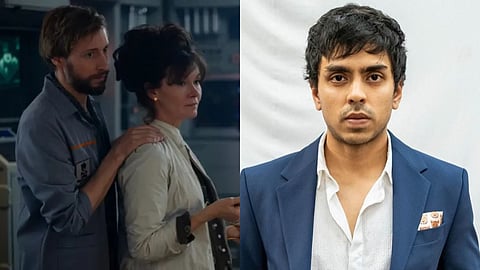 Erana James and Essie Davis on working with Adarsh Gourav in Alien: Earth
