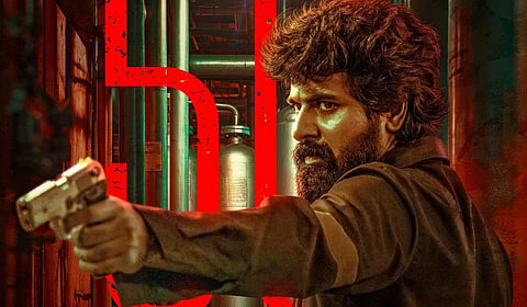 The latest glimpse from Sivakarthikeyan-Murugadoss's Madharaasi is action-packed