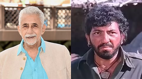 Throwback: When Naseeruddin Shah said 'I don't consider Sholay a great film'