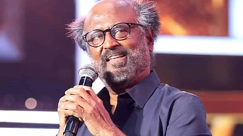 Rajinikanth and his many firsts