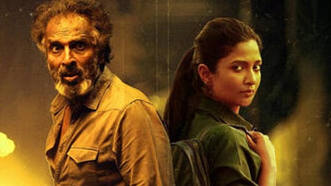 Arun Pandian-Keerthi Pandian’s Akkenam premieres on OTT