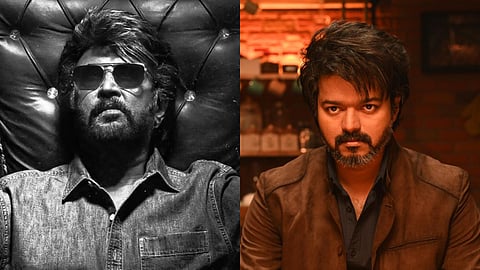 Coolie vs Leo day 1 box office: Rajinikanth's action thriller surpasses Vijay's film to set new Tamil cinema record
