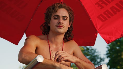 Dacre Montgomery reveals why he chose smaller projects after Stranger Things