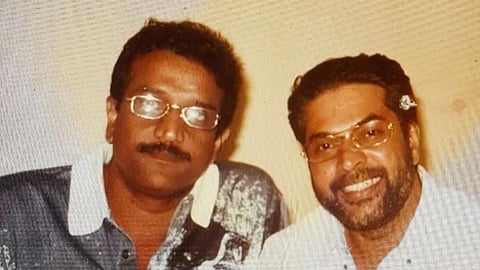 Mammootty tells VK Sreeraman ‘I passed the last test’ in touching phone conversation, social media celebrates recovery'