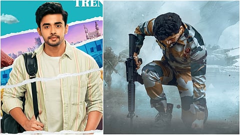 Gautham Krishna to headline Murali Naik biopic; announcement poster unveiled
