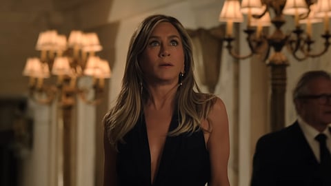 Jennifer Aniston reveals her father warned her against acting: 'He told me, you’re just going to suffer…'