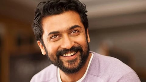 Suriya to start another production company named Zhagaram: Reports