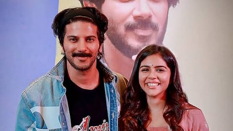 Kalyani Priyadarshan on Dulquer Salmaan’s influence on her career: ‘He is always there for me’