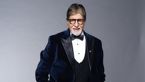 Amitabh Bachchan’s Prateeksha bungalow flooded in Mumbai rains