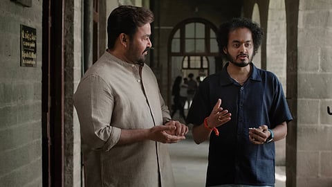 Sathyan Anthikad on the ‘FaFa’ reference in Hridayapoorvam’s teaser: ‘Should we put it in?’

