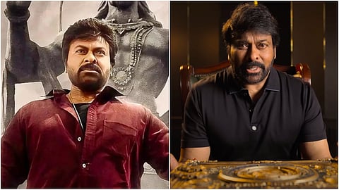 Special glimpse of Chiranjeevi’s Vishwambhara to be out on this date; Megastar also announces release window