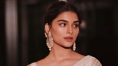Saiee Manjrekar: Choosing the right project is more important than doing too many at once