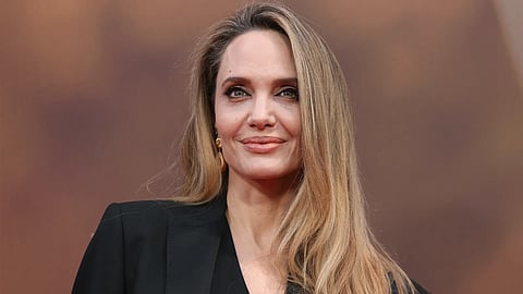 Angelina Jolie on board cast of Sunny