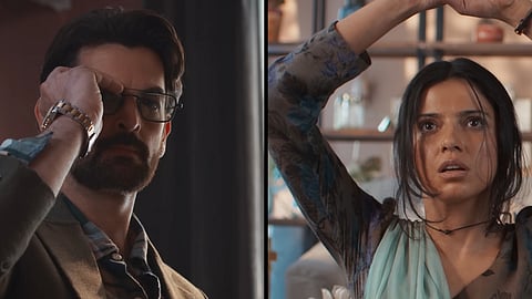 Ek Chatur Naar teaser: Neil Nitin Mukesh and Divya Khossla in a game of wits in this comedy-thriller