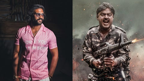 Shanmuga Pandian says he cried watching his father Vijayakanth in Captain Prabhakaran: 'The have shown him very beautifully...'