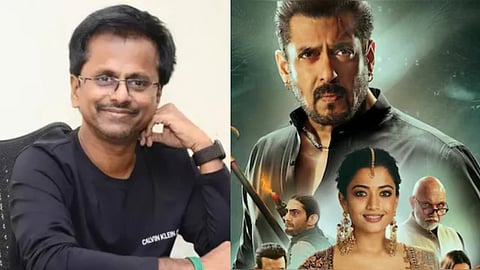 AR Murugadoss faces backlash over comments on Salman Khan following Sikandar debacle