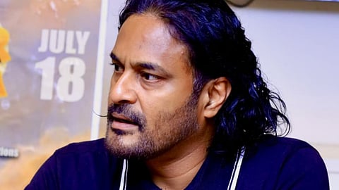 Bun Butter Jam producer Suresh Subramaniam reveals working on a Hollywood film, opens up on plans for a new spiritual thriller 