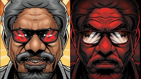 First look at Bharathiraja starrer Pulavar released