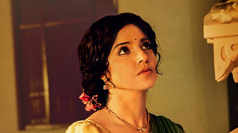 Divya Khosla’s first look as Sitara from Jatadhara unveiled