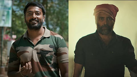 Dinesh to play Sadaiyan in Athiyan Athirai’s Thandakaaranyam