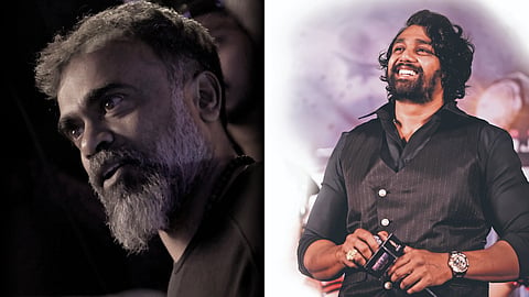 Dhruva Sarja in early talks to collaborate with director Suri 
