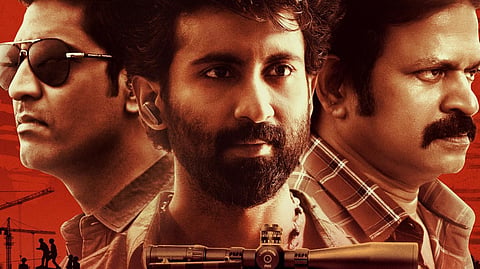 Karmanye Vadhikaraste locks September release date 