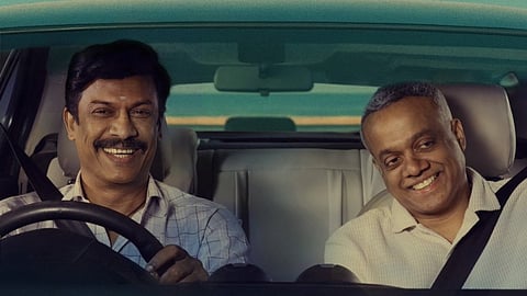 Ramanujan MK: 'I want to leverage AI to create better ideas'