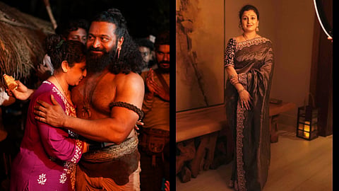Pragathi Shetty: My costumes for Kantara Chapter 1 should become the reference point for the future