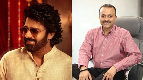 Prabhas’ The Raja Saab moves to Sankranti; TG Vishwa Prasad confirms release date